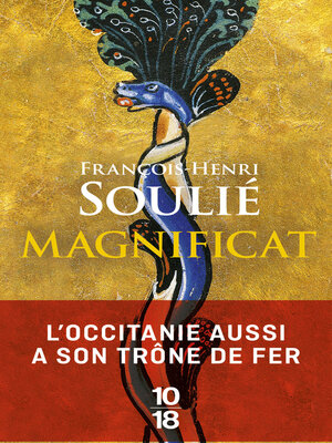 cover image of Magnificat--poche